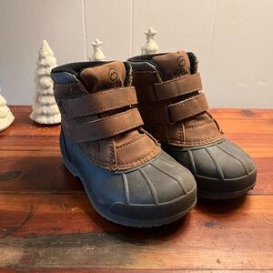 Toddler Boys Magellan Waterproof Boots